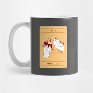 The Light Tarot Mug